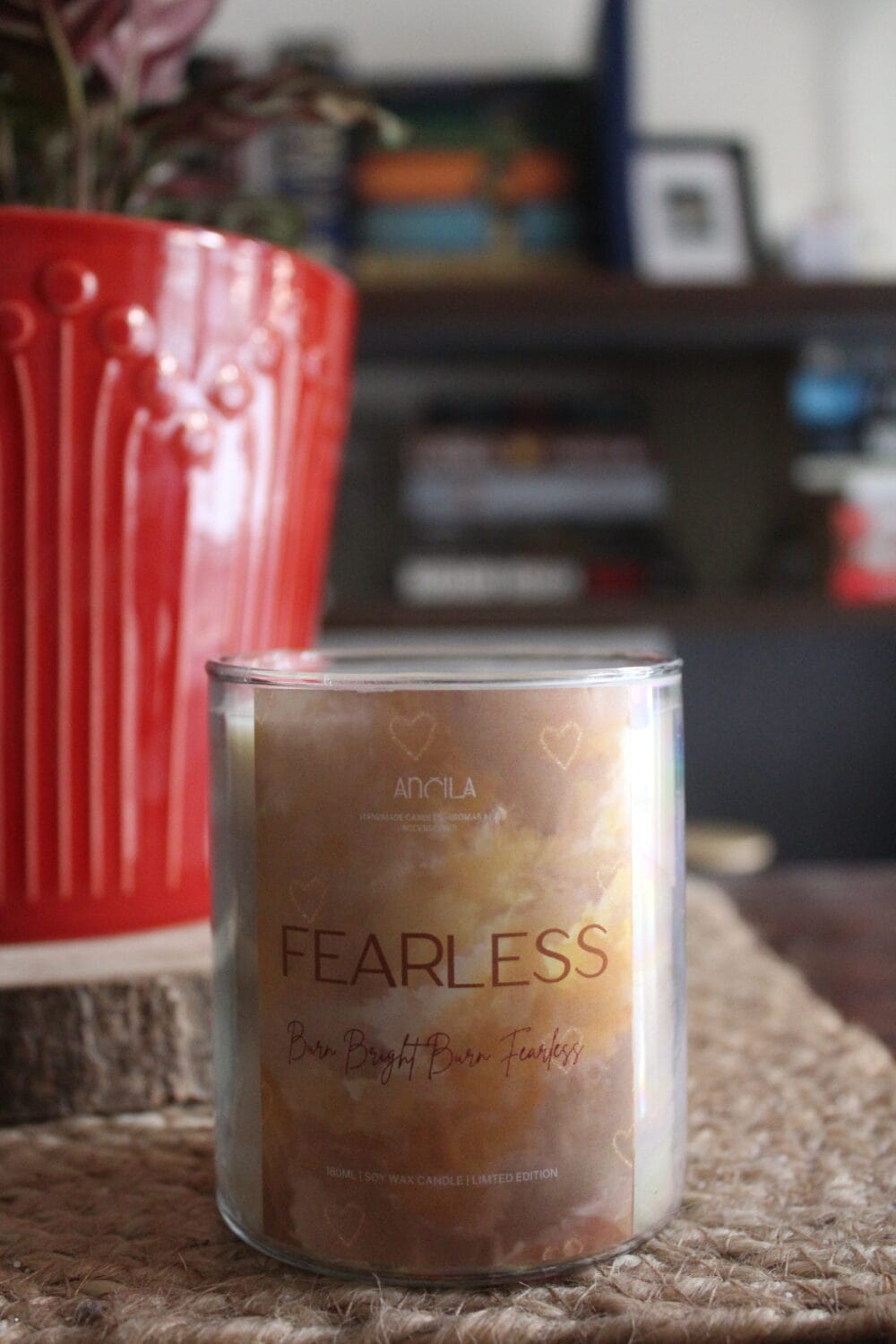 Fearless