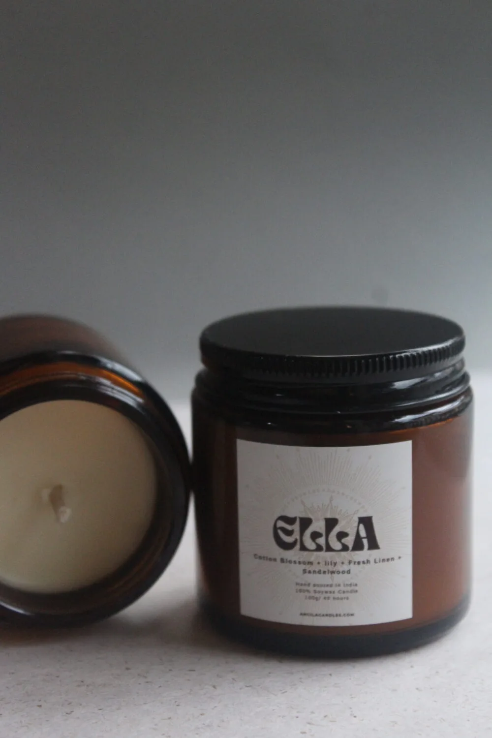 ELLA - Jar Candle